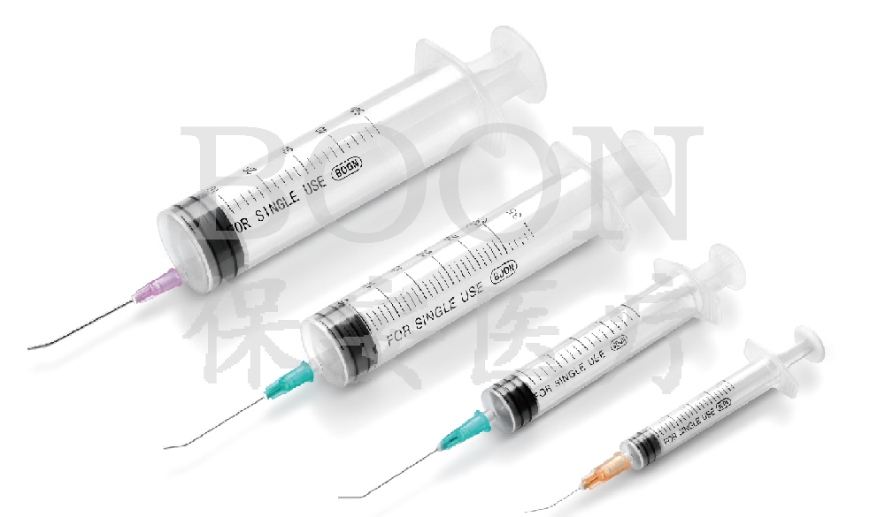 一次性使用无菌冲洗器 带针